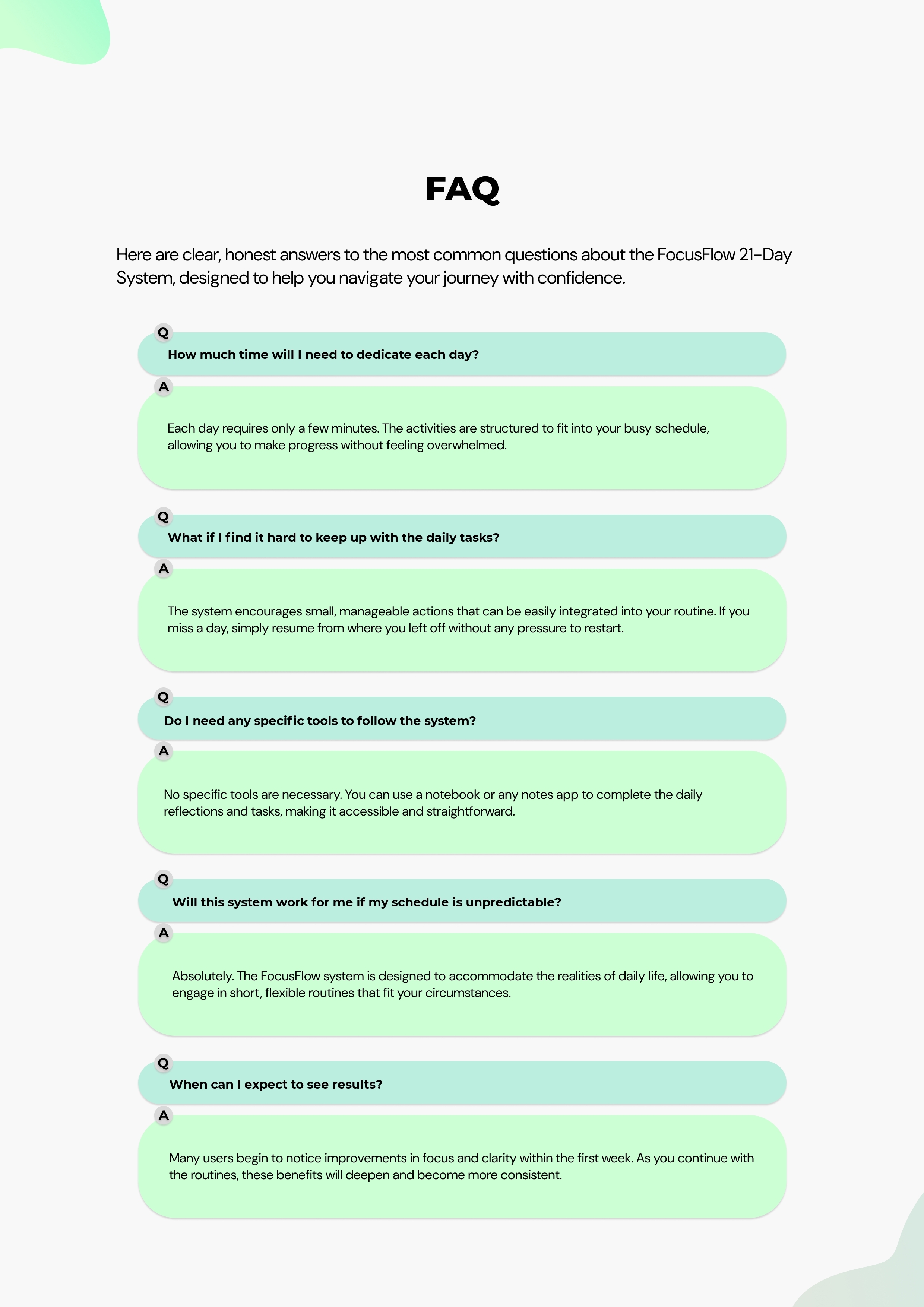Decision Support