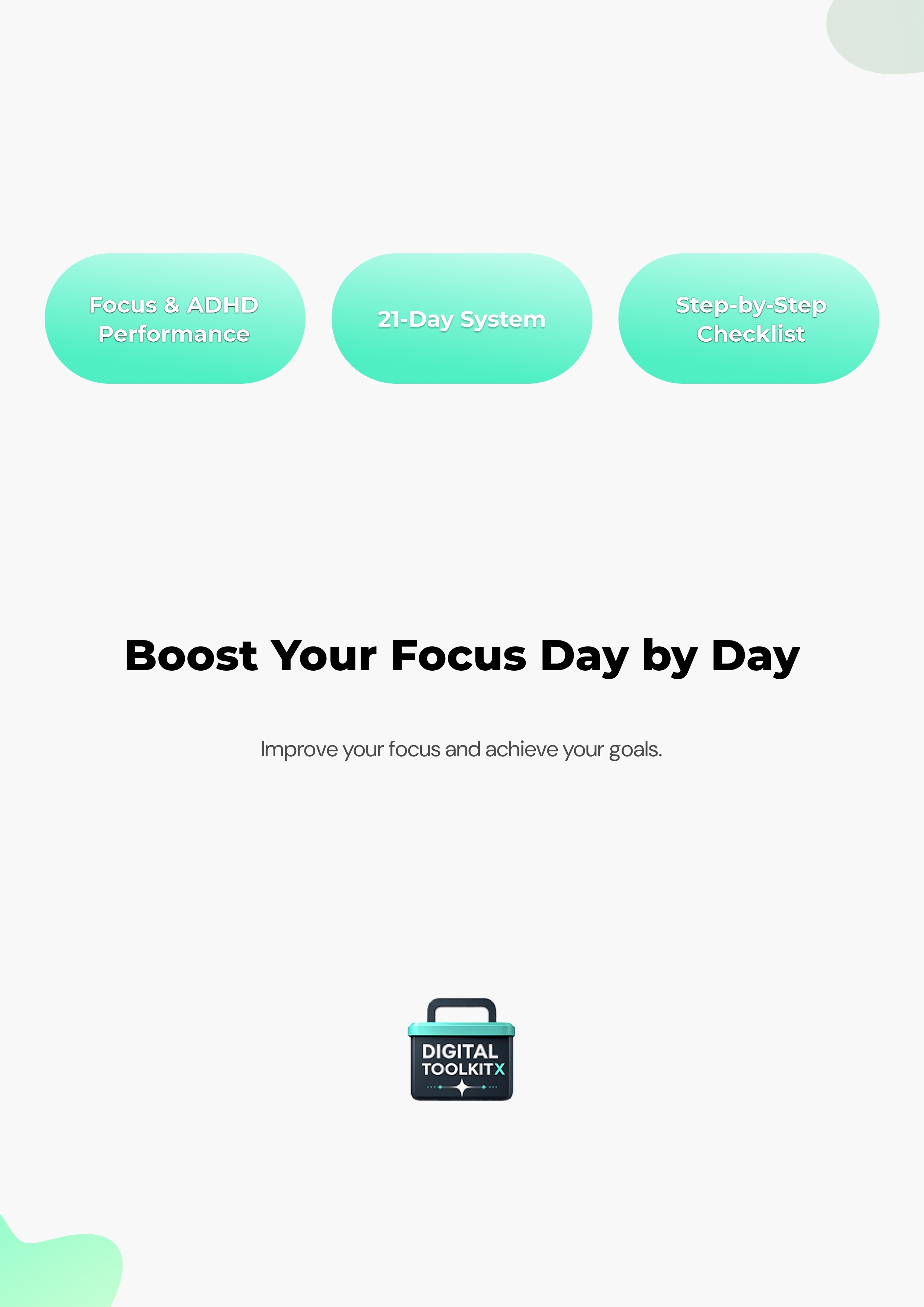 Focus Overview