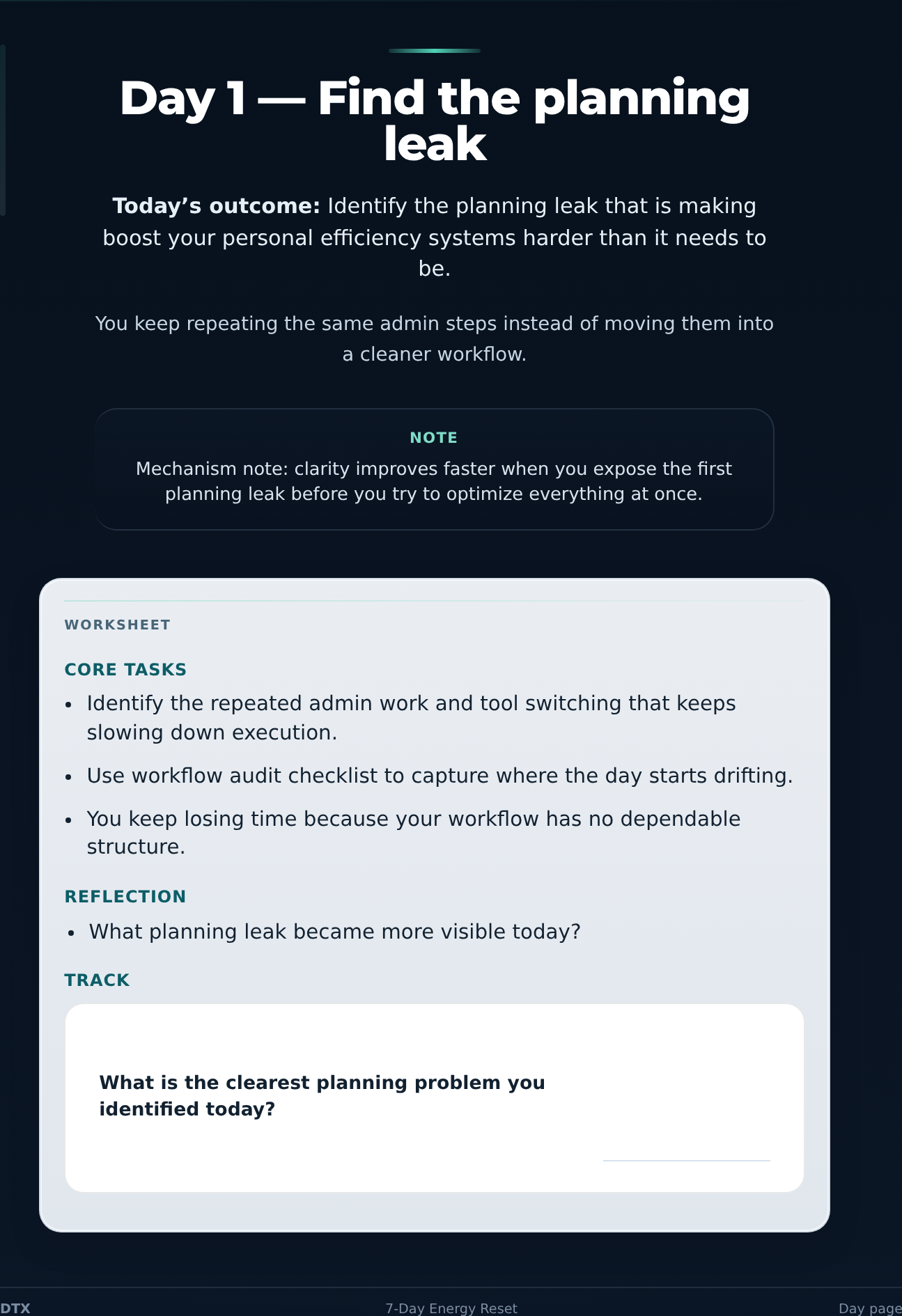 Onboarding