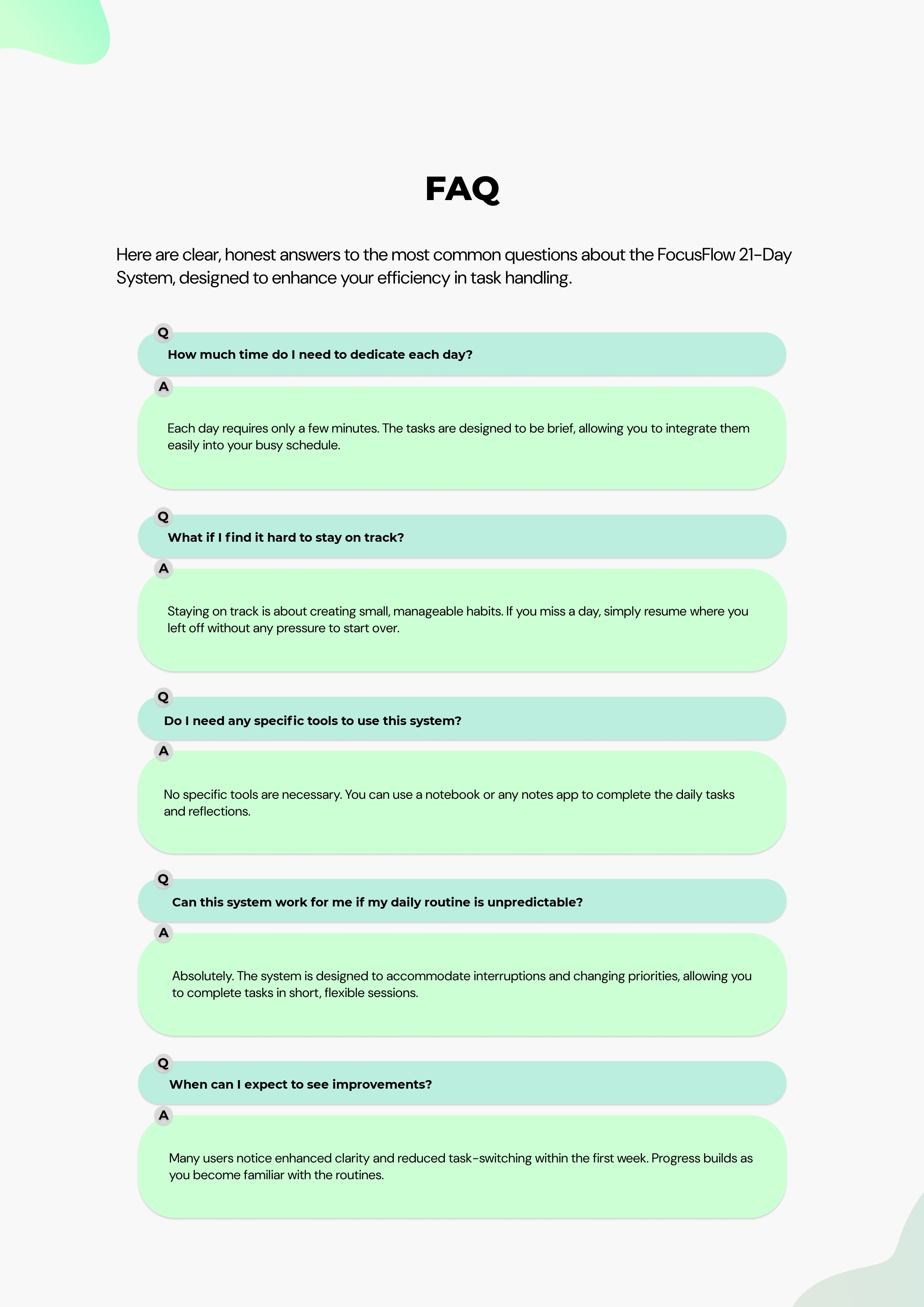 Decision Support
