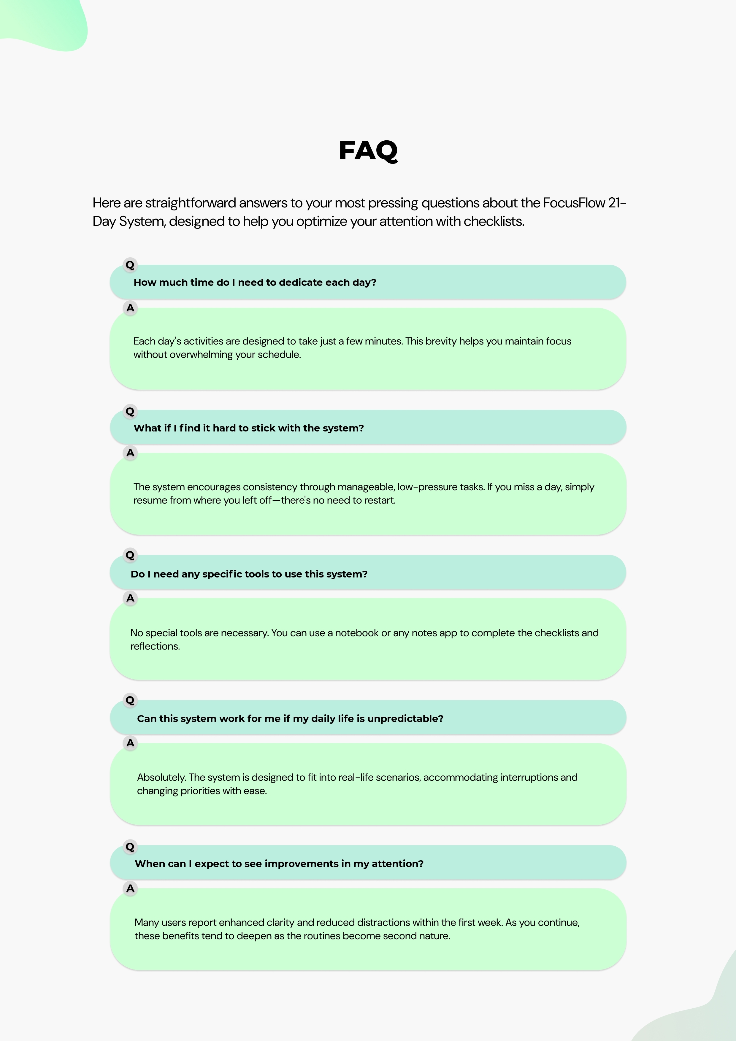 Decision Support
