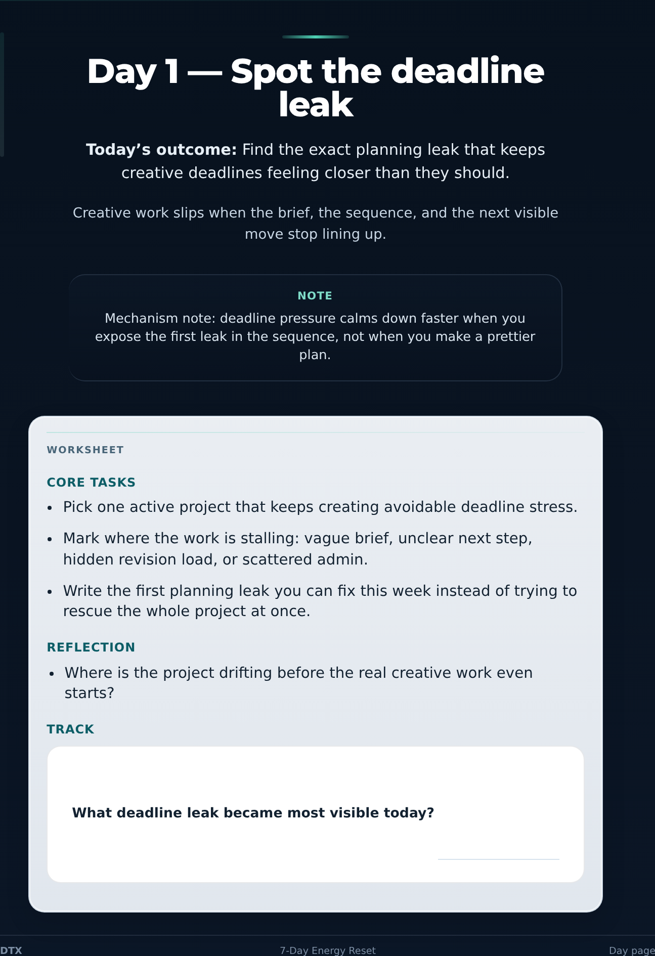 Onboarding