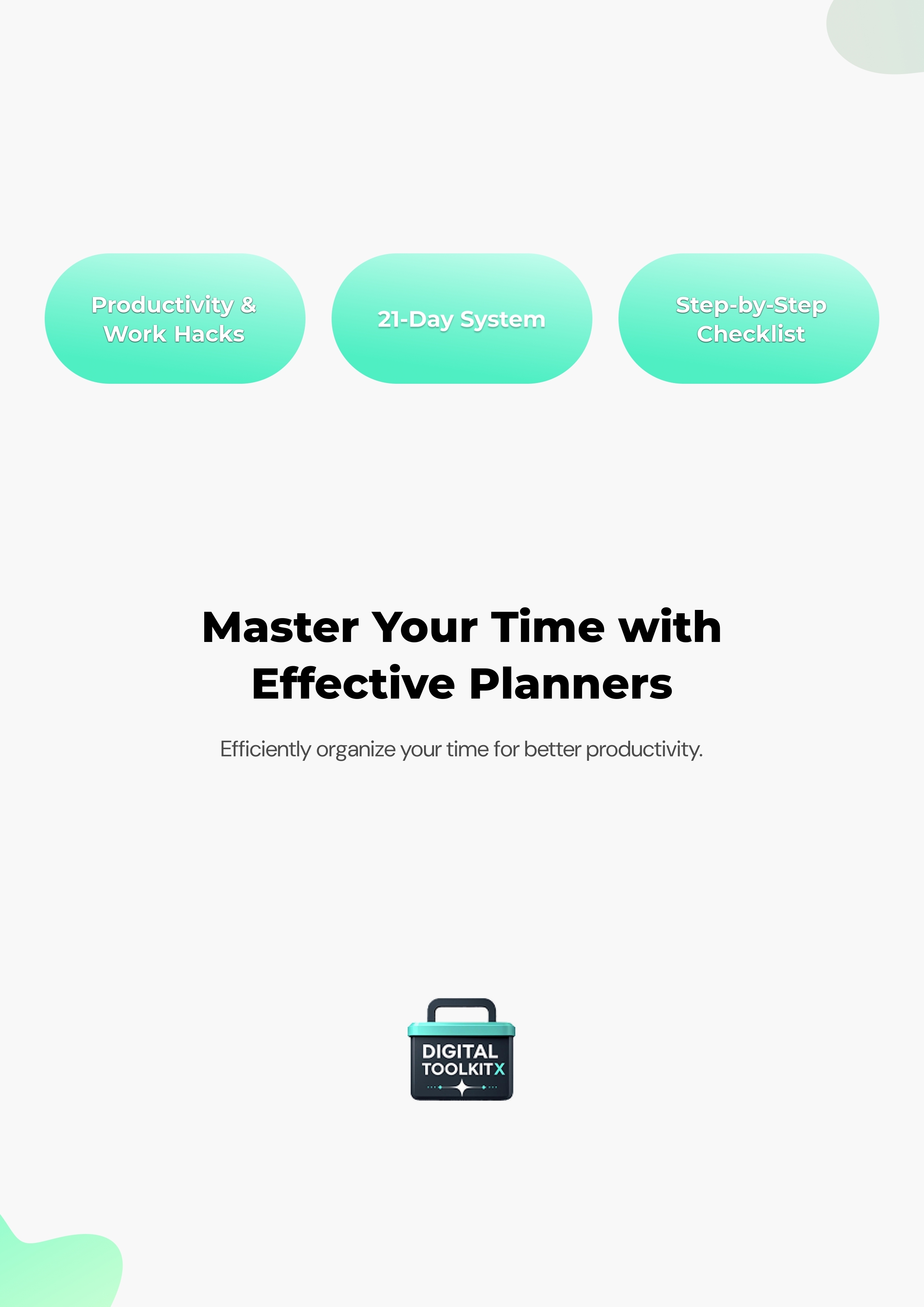 Planner Overview