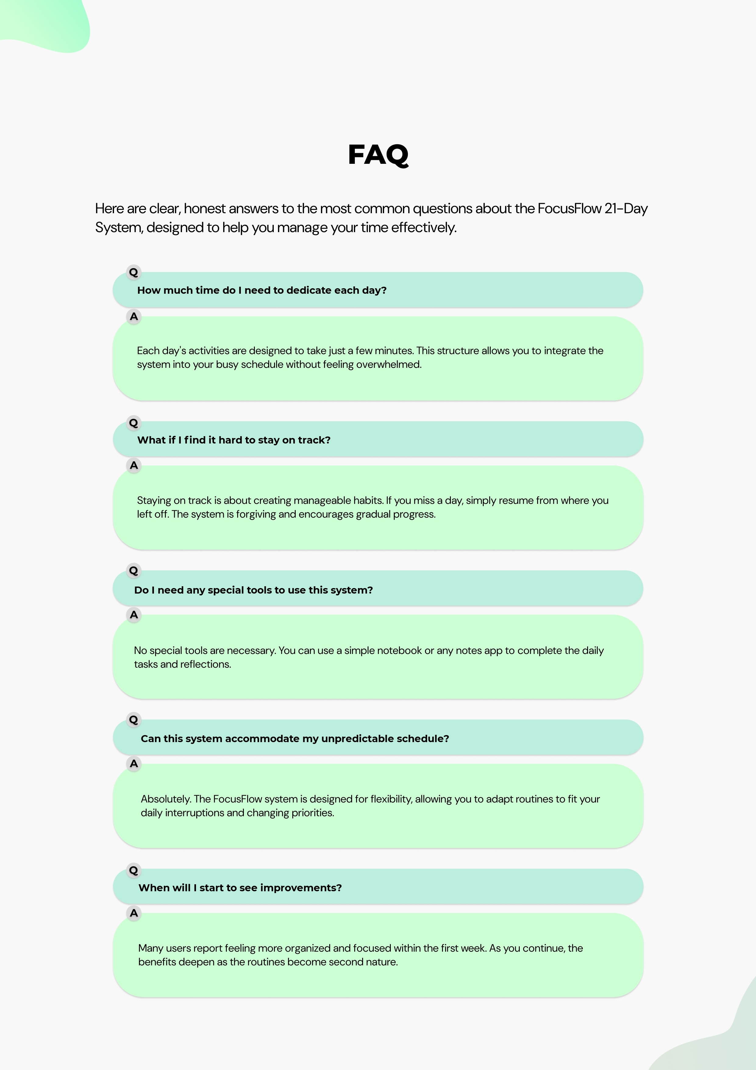 Decision Support