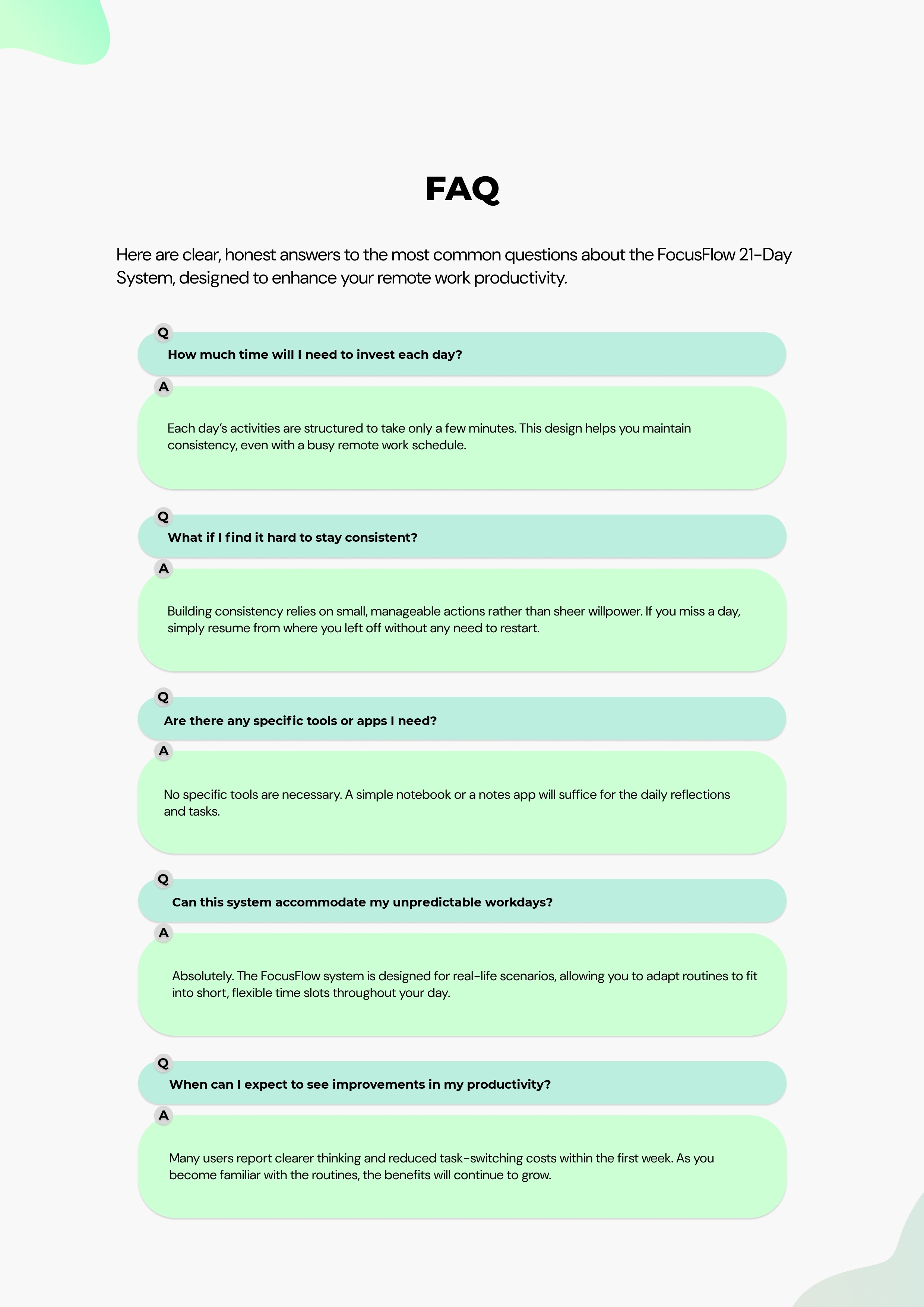 Decision Support