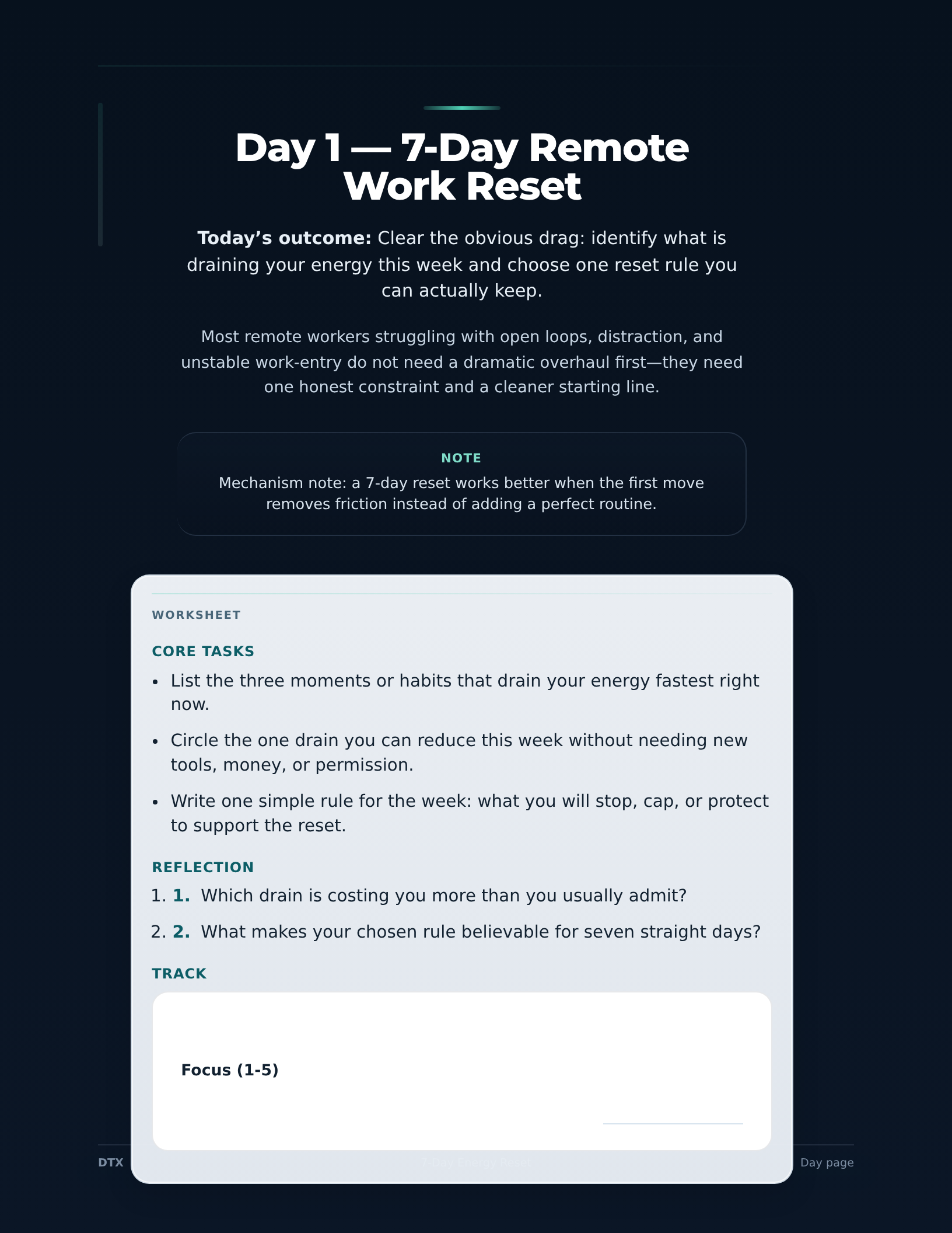 Onboarding