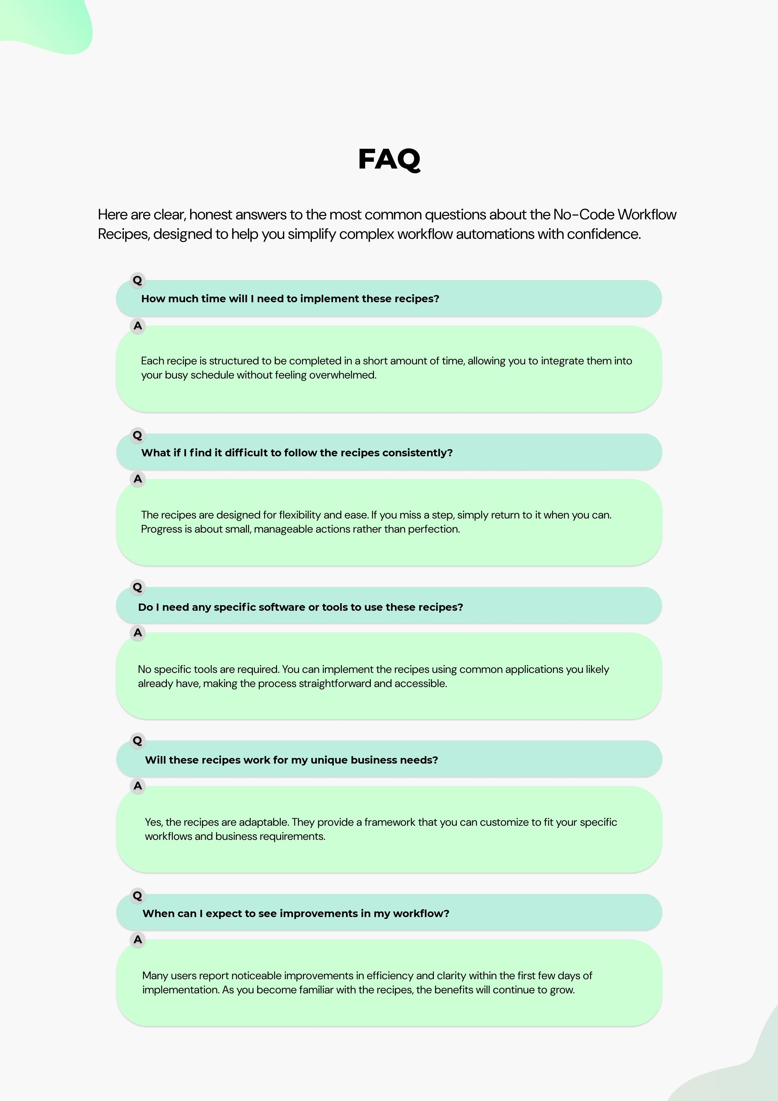 Decision Support