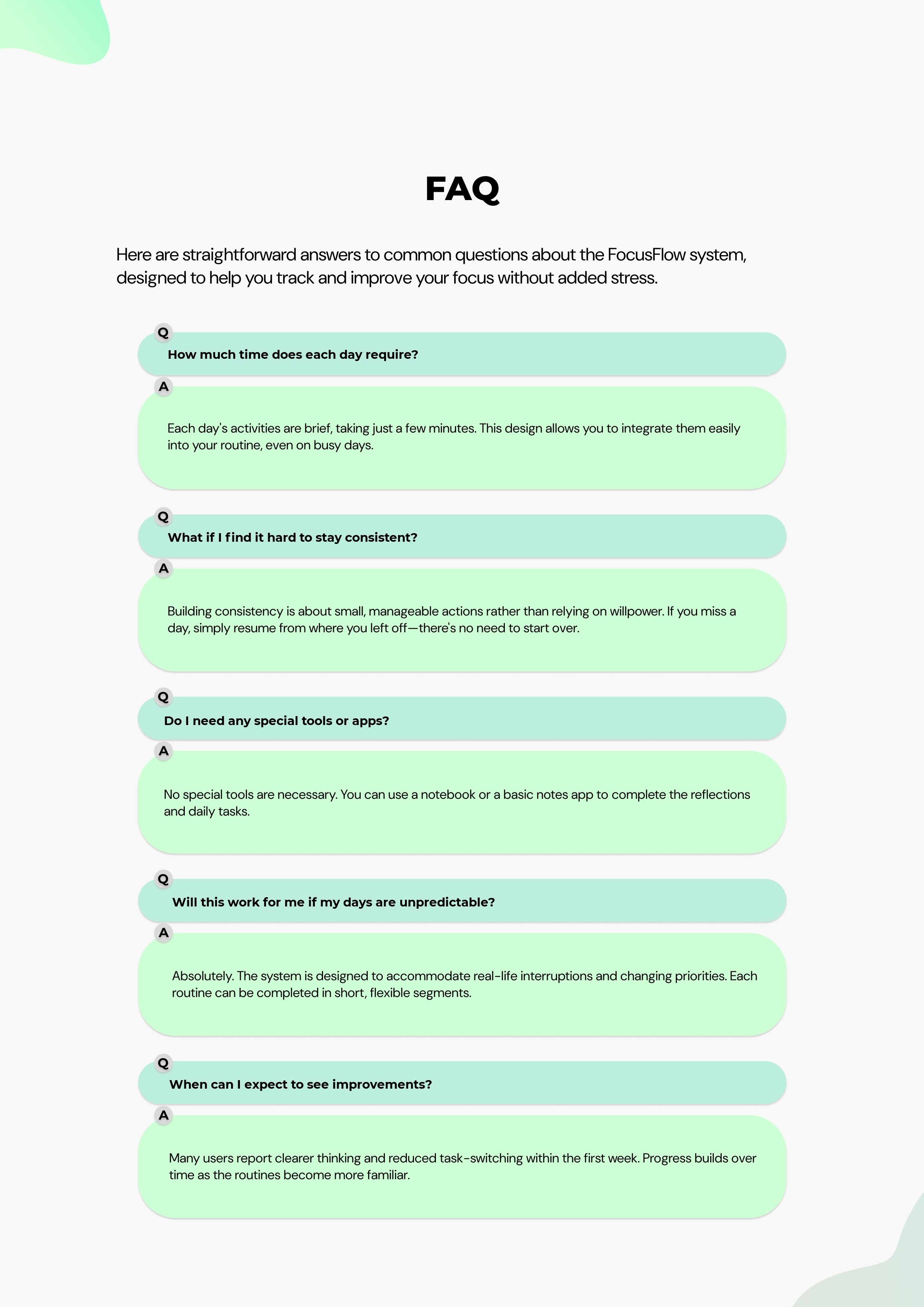 Decision Support