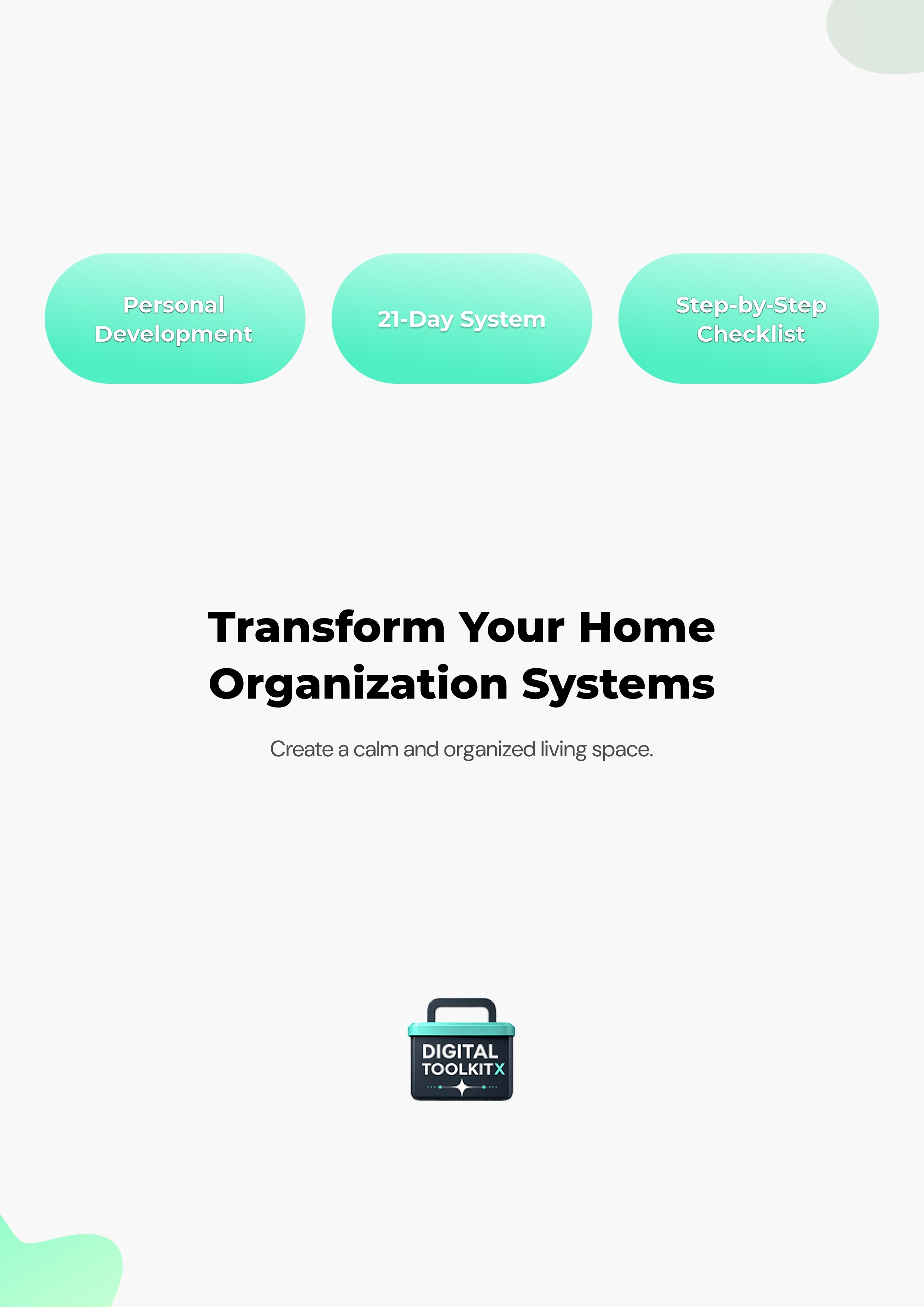 Home System Overview