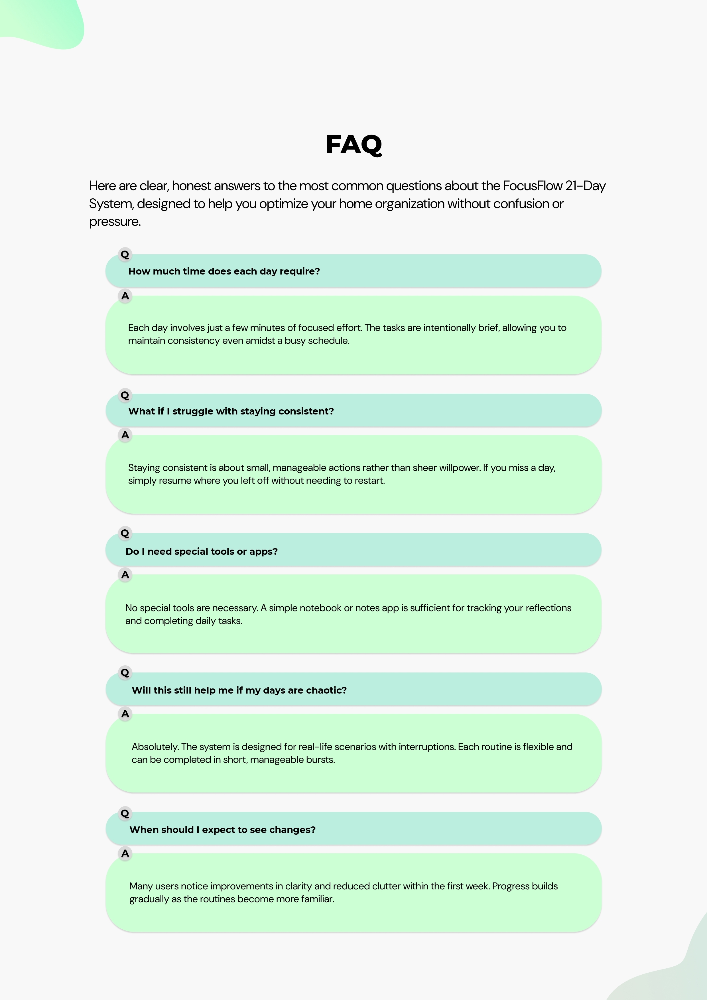Decision Support